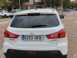 Blanco Usado 2011 Mitsubishi ASX Motion SUV | 10.200 € (Precio justo)