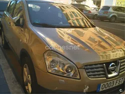 Beige Usado 2007 Nissan Qashqai Acenta SUV | 6800 € (Precio justo)