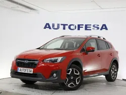 Rojo Usado 2018 Subaru XV SUV | 16.350 € (Buen precio)