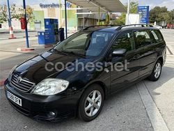 Negro Usado 2005 Toyota Corolla Sol Berlina | 5000 € (Precio justo)