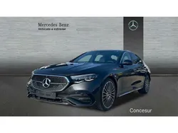 Gris Nuevo 2025 Mercedes E200 Berlina | 74.900 €