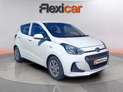 Blanco Usado 2019 Hyundai i10 Style Utilitario | 8990 € (Super precio)