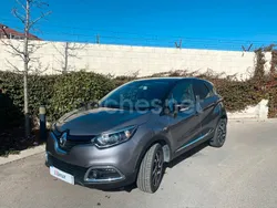 Gris Usado 2016 Renault Captur Zen SUV | 14.290 € (Precio justo)