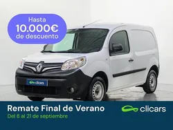 Blanco Usado 2020 Renault Kangoo Monovolumen | 10.690 € (Buen precio)
