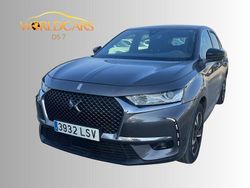Gris Usado 2021 DS Automobiles DS7 Crossback Chic SUV | 23.825 € (Un poco caro)