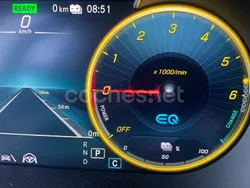 Rojo Usado 2021 Mercedes GLC300e SUV | 41.500 € (Buen precio)