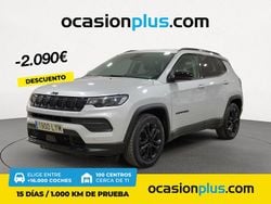 Blanco Usado 2022 Jeep Compass Night Eagle SUV | 22.990 € (Caro)