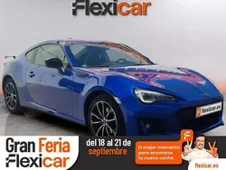 Azul Usado 2019 Subaru BRZ Coupe | 26.190 €