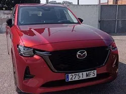 Rojo Usado 2023 Mazda CX-60 Homura-Line SUV | 41.000 € (Precio justo)