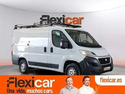 Blanco Usado 2018 Fiat Ducato Van | 21.790 € (Precio justo)