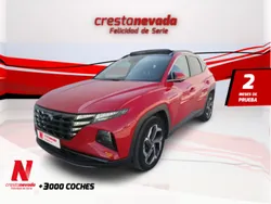 Usado 2021 Hyundai Tucson SUV | 27.093 € (Precio justo)