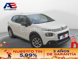 Blanco Usado 2020 Citroën C3 Feel Utilitario | 9250 € (Buen precio)