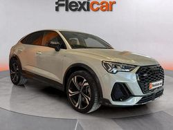 Gris Usado 2022 Audi Q3 Sportback Premium SUV | 34.290 € (Precio justo)