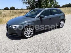 Etiqueta c (verde) Usado 2018 Audi A3 Sportback Design Berlina | 19.995 € (Buen precio)