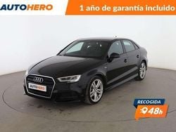 Negro Usado 2019 Audi A3 Sport Berlina | 22.999 € (Precio justo)