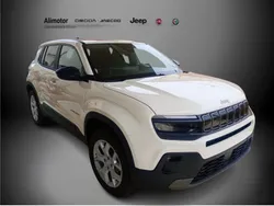 Blanco Nuevo 2024 Jeep Renegade Longitude SUV | 27.200 € (Un poco caro)