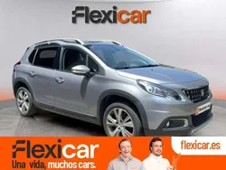 Amarillo Usado 2019 Peugeot 2008 Allure SUV | 11.490 € (Buen precio)