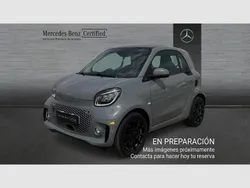 Otro Usado 2021 Smart ForTwo Electric Drive Prime Coupe | 15.490 € (Buen precio)