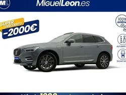 Usado 2020 Volvo XC60 Inscription SUV | 32.985 € (Precio justo)