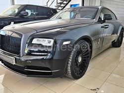 Negro Usado 2017 Rolls Royce Wraith Coupe | 275.000 €