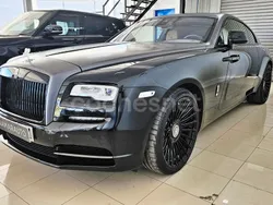 Negro Usado 2017 Rolls Royce Wraith Coupe | 275.000 €