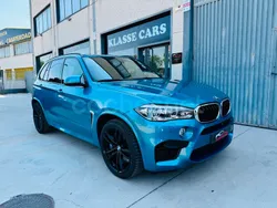 Azul Usado 2017 BMW X5 M M Sport SUV | 54.000 € (Precio justo)