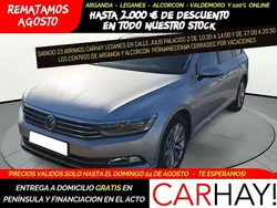Gris Usado 2019 VW Passat Advance Familiar | 17.490 € (Buen precio)