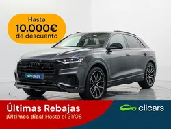 Blanco Usado 2021 Audi Q8 Premium SUV | 63.490 € (Precio justo)