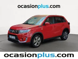 Rojo Usado 2022 Suzuki Vitara SUV | 17.800 € (Buen precio)