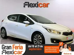 Blanco Usado 2018 Kia Ceed GT Berlina | 12.790 € (Precio justo)