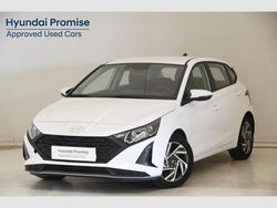 Otro Usado 2024 Hyundai i20 Berlina | 16.490 € (Precio justo)