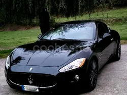 Negro Usado 2011 Maserati Granturismo Coupe | 43.900 € (Precio justo)