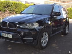 Negro Usado 2010 BMW X5 SUV | 11.900 € (Precio justo)