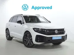 Blanco Usado 2023 VW Touareg R SUV | 72.300 € (Buen precio)