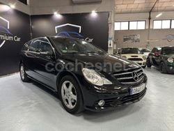 Negro Usado 2009 Mercedes R350 Monovolumen | 8999 € (Precio justo)