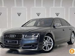 Gris Usado 2015 Audi S8 Berlina | 39.900 €