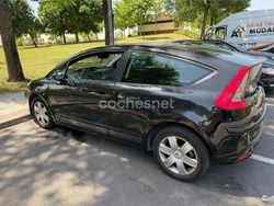 Negro Usado 2008 Citroën C4 Berlina | 3000 € (Buen precio)