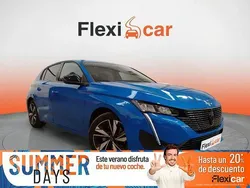 Azul Usado 2022 Peugeot 308 GT Berlina | 20.990 € (Buen precio)