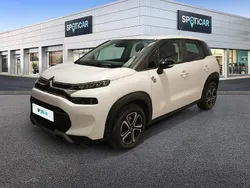 Blanco Usado 2024 Citroën C3 Aircross PureTech SUV | 15.990 € (Precio justo)