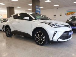 Blanco Usado 2021 Toyota C-HR Advance SUV | 23.900 € (Precio justo)