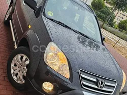 Negro Usado 2006 Honda CR-V EX SUV | 7700 €