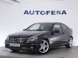 Gris Usado 2009 Mercedes CLC220 AMG line Utilitario | 10.500 € (Precio justo)