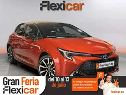 Rojo Usado 2023 Toyota Corolla Edition Berlina | 25.690 € (Un poco caro)