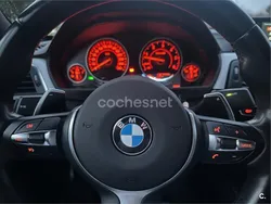 Azul Usado 2017 BMW 435 Gran Coupé M Performance Coupe | 27.000 € (Buen precio)