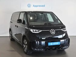 Negro Usado 2025 VW ID. Buzz Pro Monovolumen | 49.990 € (Un poco caro)