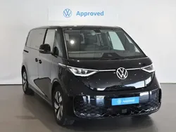 Negro Usado 2025 VW ID. Buzz Pro Van | 49.990 €