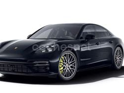 Negro Usado 2021 Porsche Panamera Turbo S Berlina | 110.000 €
