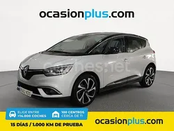 Gris / plata Usado 2017 Renault Scénic IV Edition One Monovolumen | 11.290 € (Super precio)