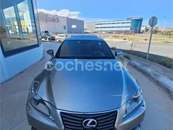 Gris / plata Usado 2013 Lexus IS300h Sport Line Berlina | 19.990 € (Un poco caro)