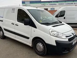 Blanco Usado 2013 Citroën Jumper Monovolumen | 8550 €